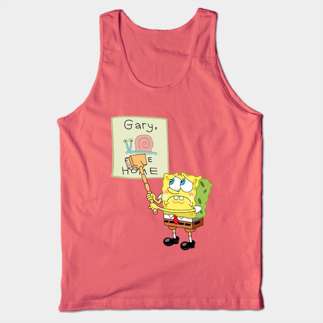 Come Home Tank Top by artxlife